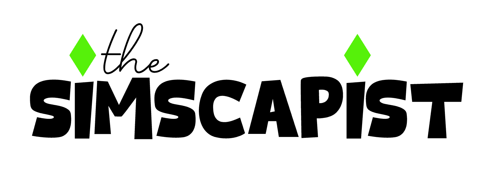 The Simscapist Logo